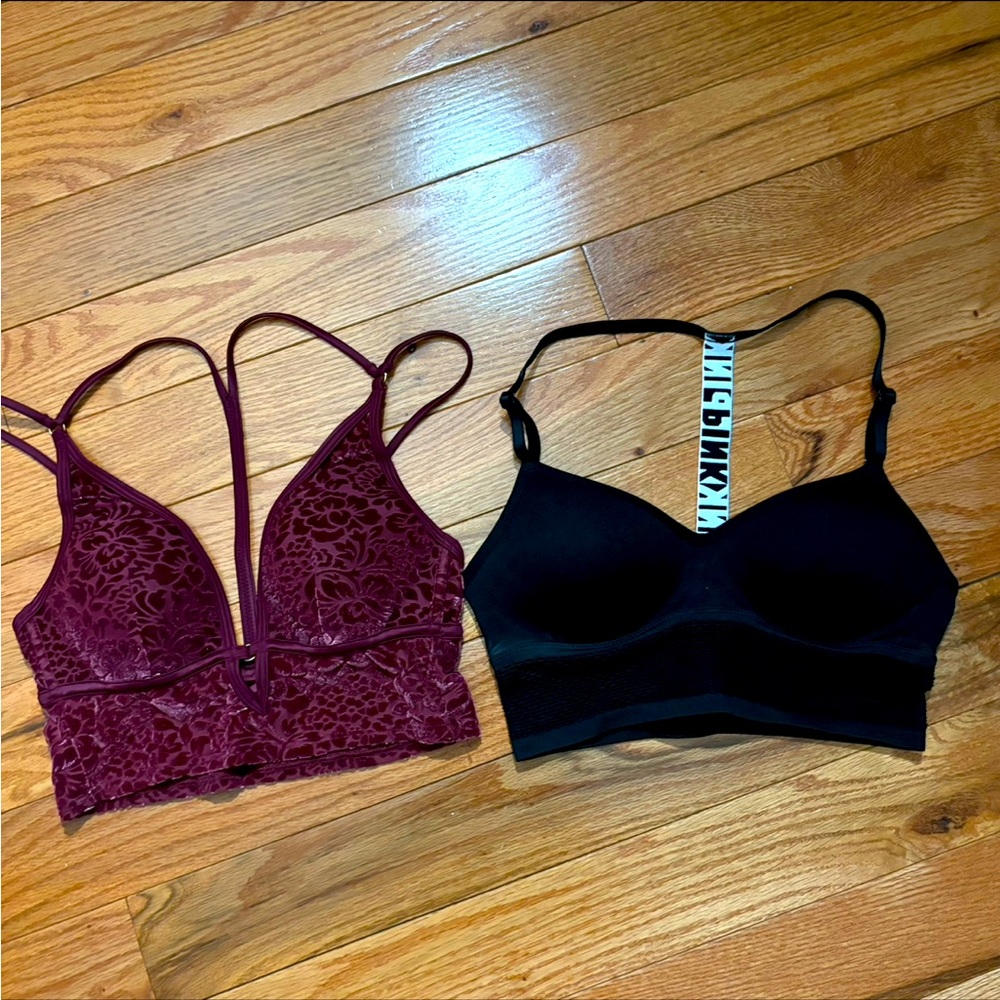 Bralette Bundle!